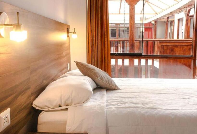 Standart Oda, San Blas Plaza Inn