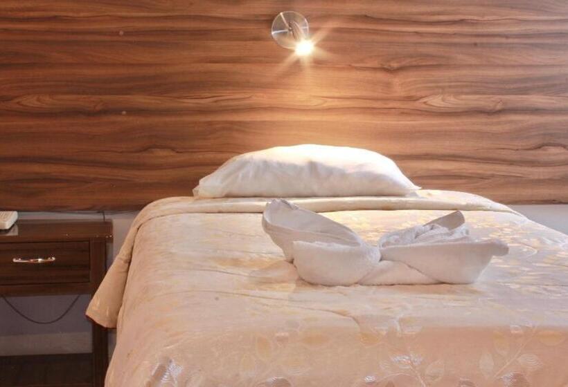 Standart Oda, San Blas Plaza Inn