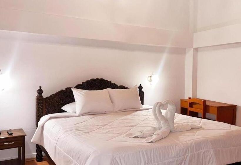 Delüks Oda, San Blas Plaza Inn