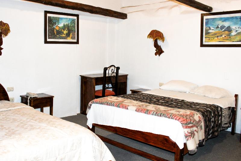 Standart Oda, San Blas Plaza Inn