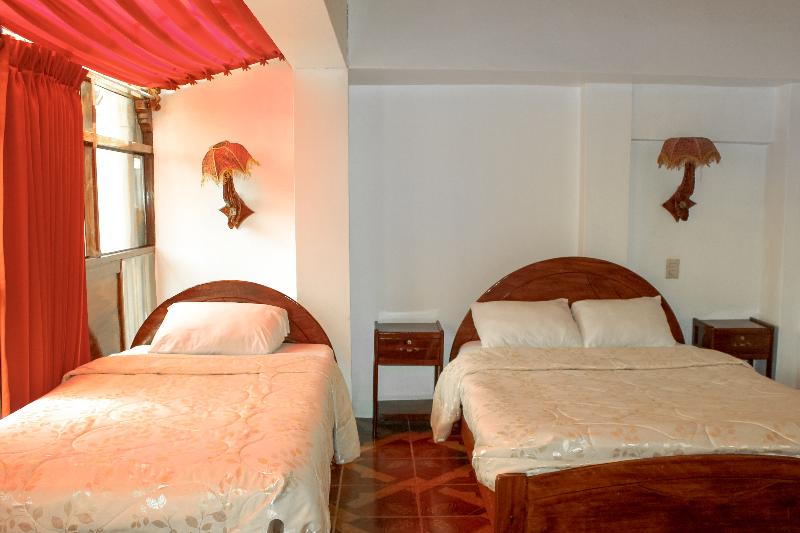 Standart Oda, San Blas Plaza Inn