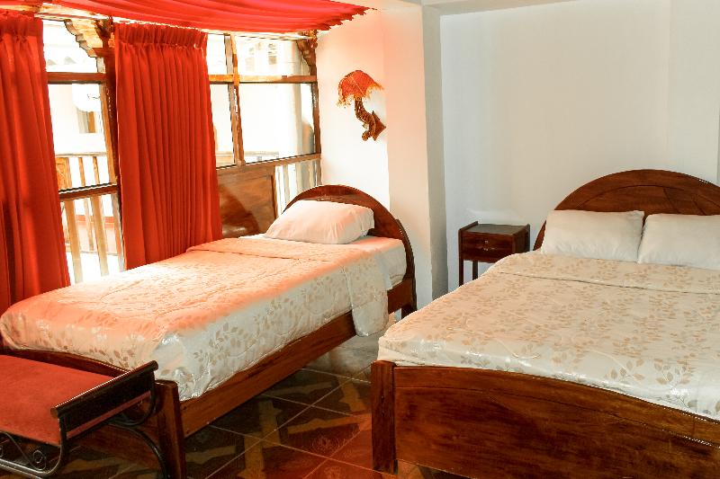 Standart Oda, San Blas Plaza Inn