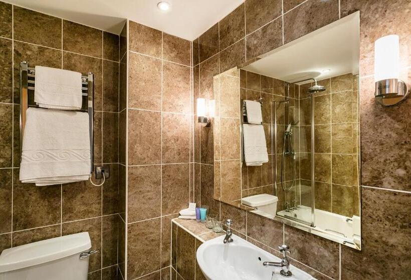 クラシックルーム, The Coniston Hotel Country Estate & Spa   Skipton