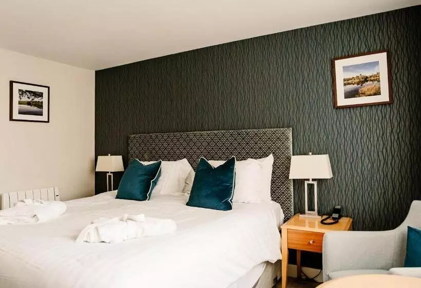 クラシックルーム, The Coniston Hotel Country Estate & Spa Skipton