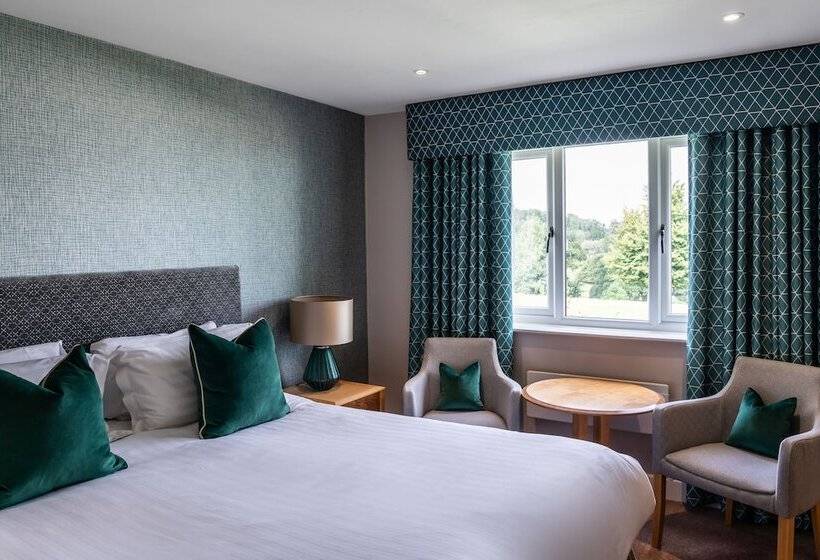 クラシックルーム, The Coniston Hotel Country Estate & Spa   Skipton