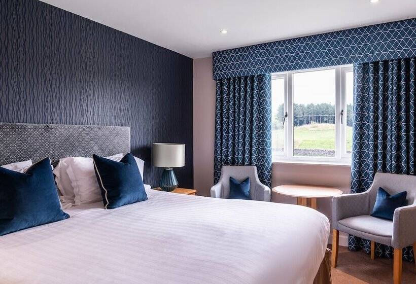 Классический Номер, The Coniston Hotel Country Estate & Spa   Skipton