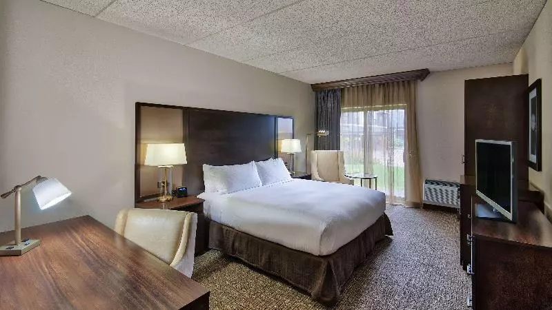 エクゼクティブスイート, Tjokro Hotel Pekanbaru