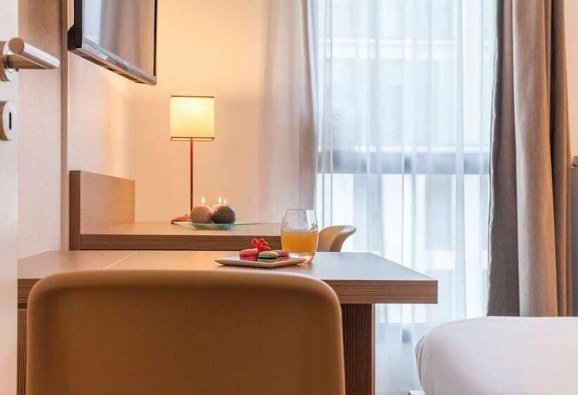 Студия Стандарт, Appart City Confort Angers