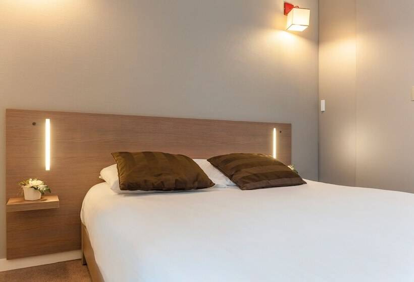 Студия Стандарт, Appart City Confort Angers