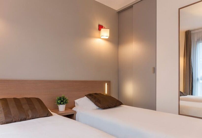 标准工作室, Appart City Confort Angers