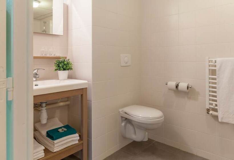 Апартаменты 1 Спальня, Appart City Confort Angers