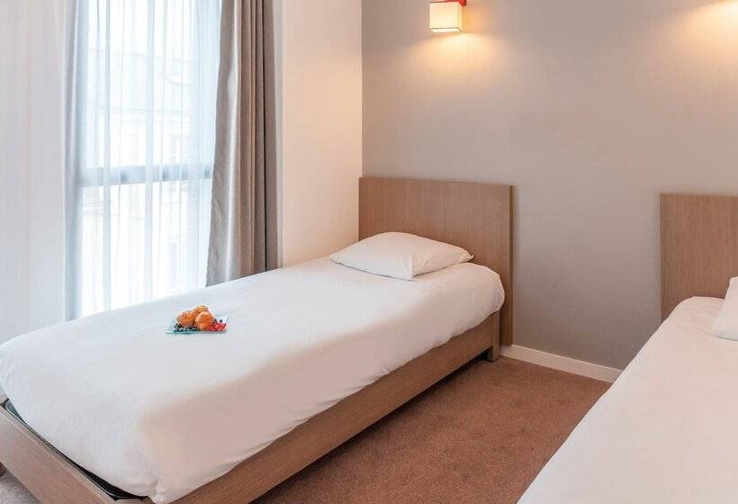 Апартаменты 1 Спальня, Appart City Confort Angers