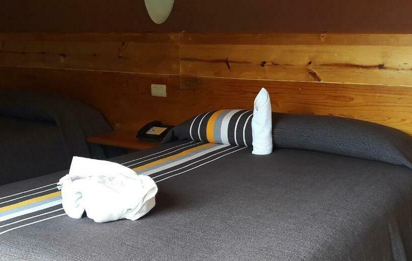 חדר סטנדרט שתי מיטות זוגיות, Axkan Arte