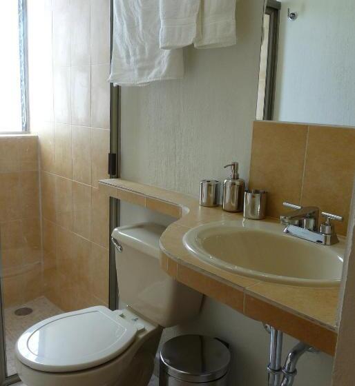 חדר סטנדרט שתי מיטות זוגיות, Axkan Arte