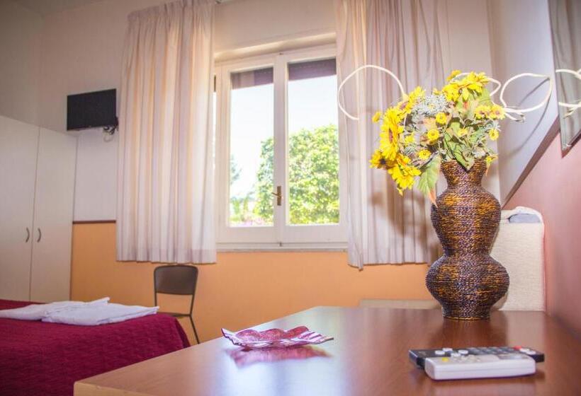 标准三人间, Villa Speranza