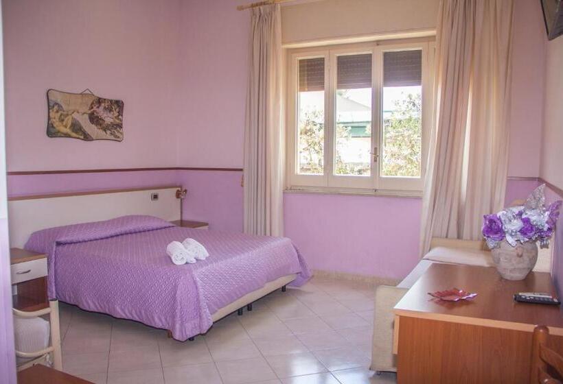 四人标准间, Villa Speranza