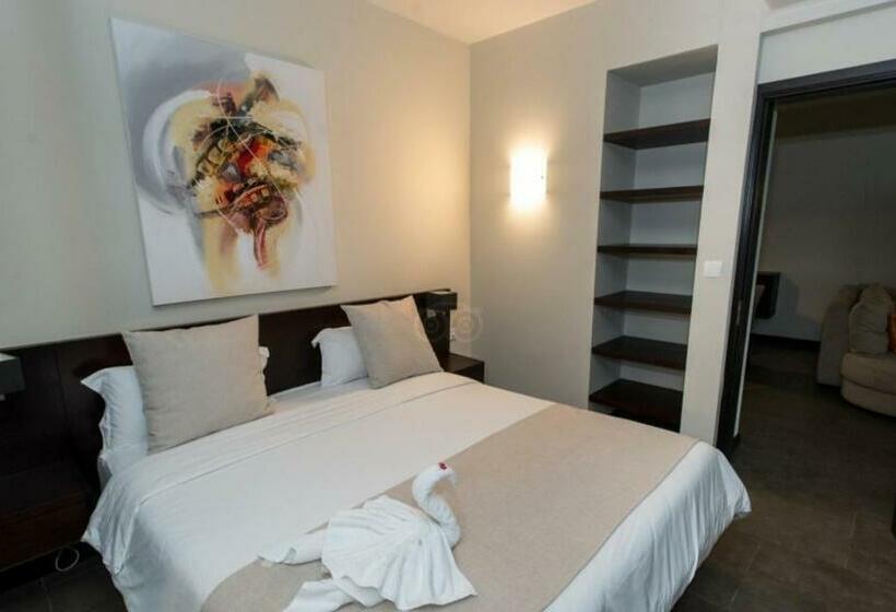 带2个卧室的公寓, Domaine Des Alizées By Fine And Country