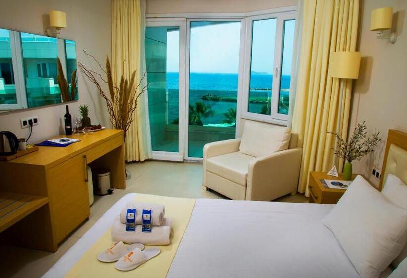 Triple Room Sea View, Dragut Point South Hotel - All Inclusive