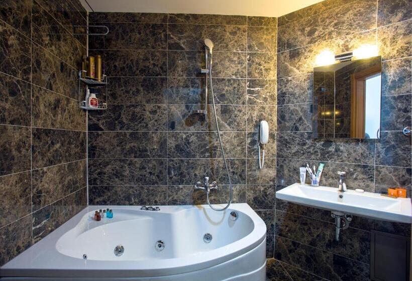 Triple Room Sea View, Dragut Point South Hotel - All Inclusive