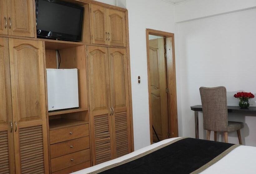 اتاق استاندارد, Airport Travel