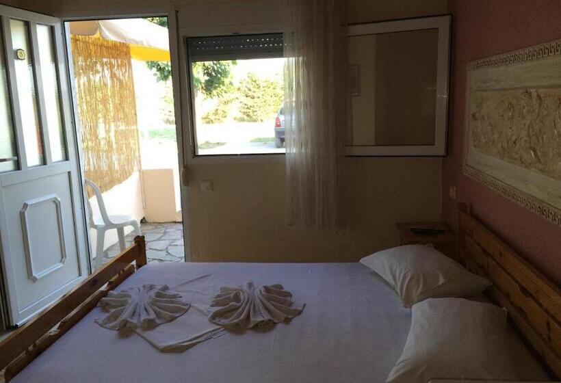 Habitación Estàndard Individual, Avra