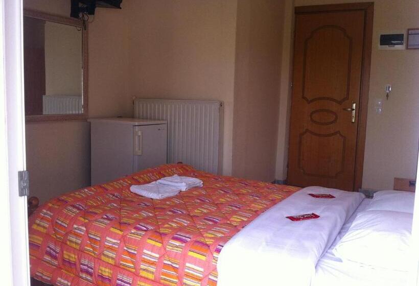 스탠다드 룸, Avra