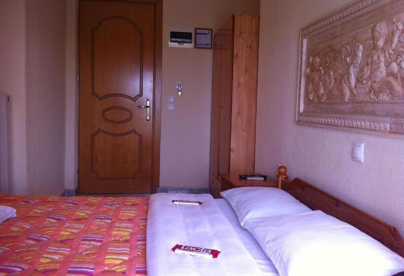 스탠다드 룸, Avra