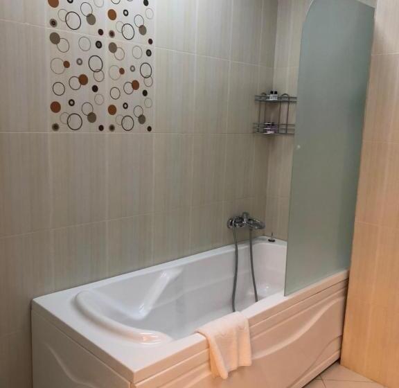 اتاق استاندارد چهار تخته, Aysberq Resort