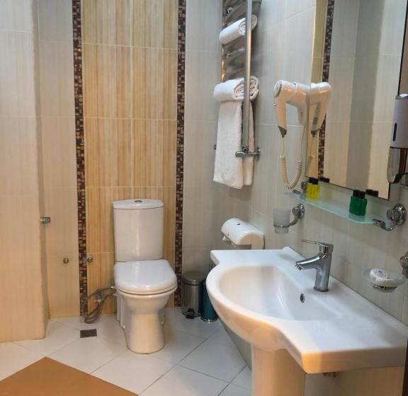 اتاق استاندارد چهار تخته, Aysberq Resort