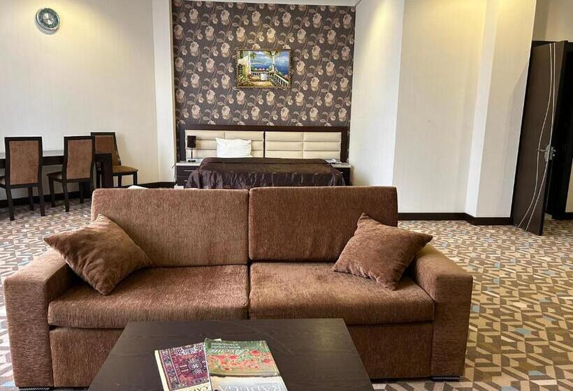 اتاق استاندارد چهار تخته, Aysberq Resort