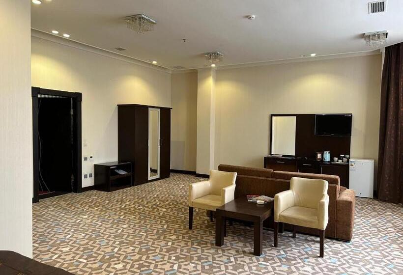 اتاق استاندارد چهار تخته, Aysberq Resort