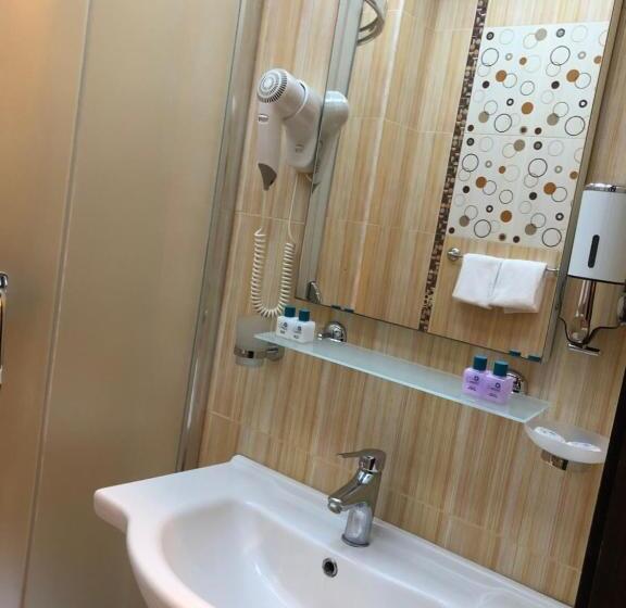 اتاق استاندارد, Aysberq Resort