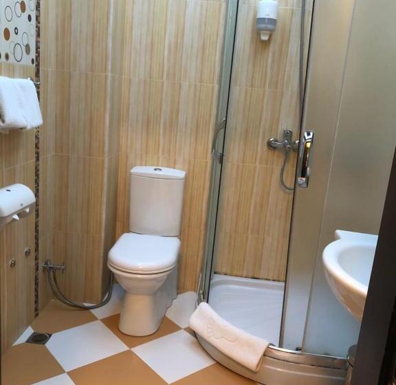 اتاق استاندارد, Aysberq Resort