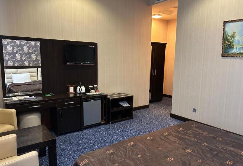 اتاق استاندارد, Aysberq Resort