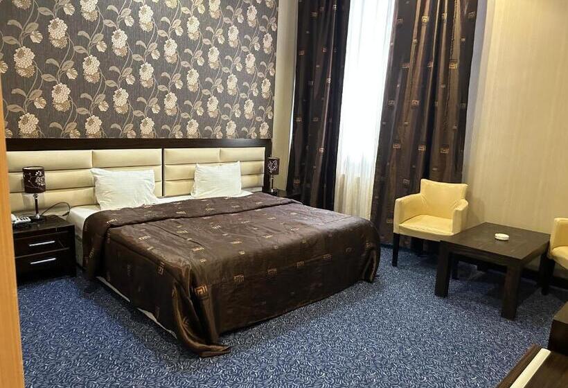 اتاق استاندارد, Aysberq Resort