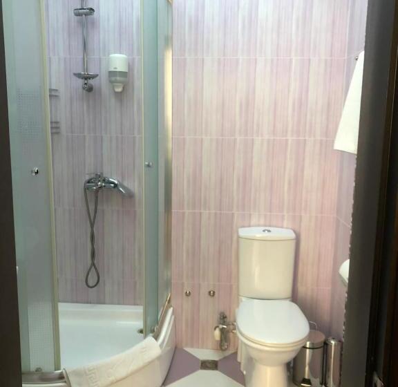 اتاق استاندارد, Aysberq Resort