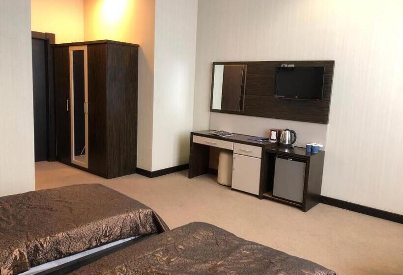 اتاق استاندارد, Aysberq Resort