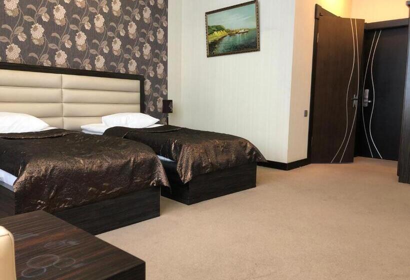 اتاق استاندارد, Aysberq Resort