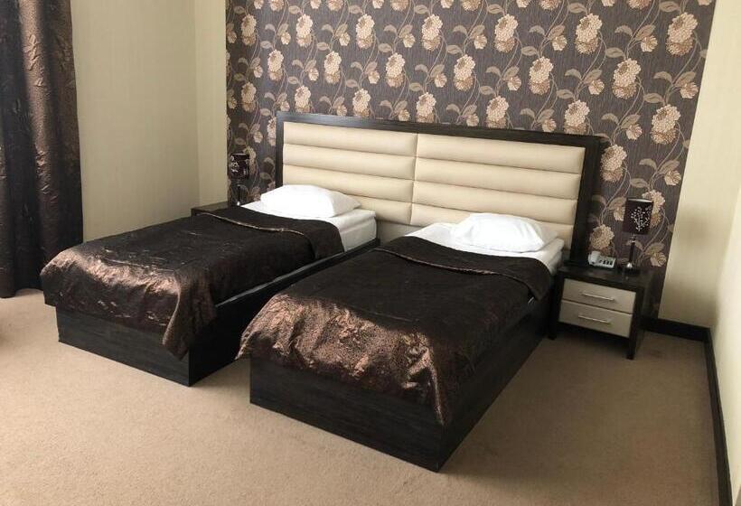 اتاق استاندارد, Aysberq Resort