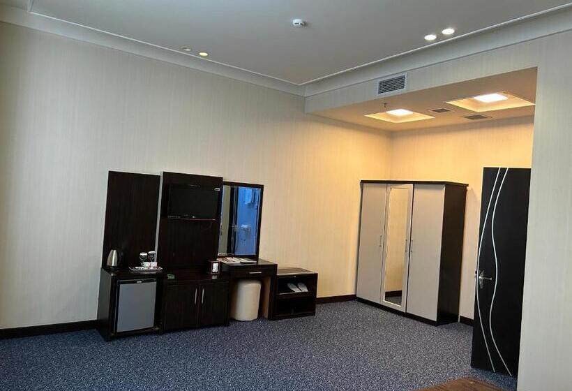 اتاق استاندارد, Aysberq Resort