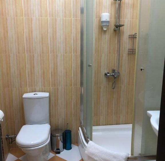 اتاق استاندارد یک نفره, Aysberq Resort