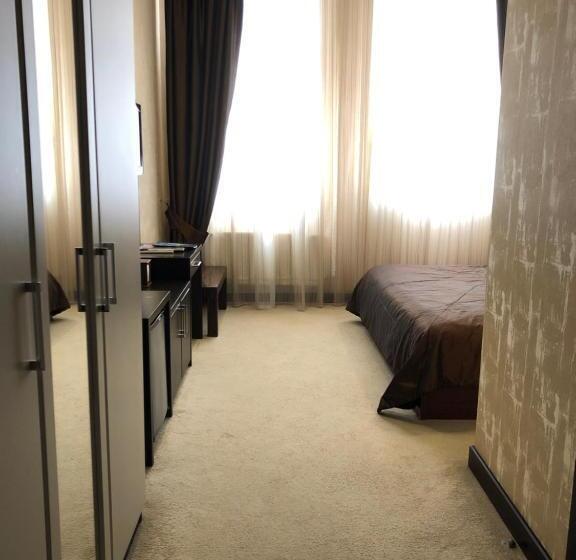 اتاق استاندارد یک نفره, Aysberq Resort