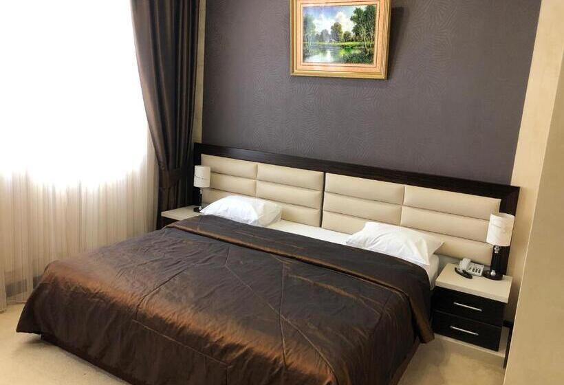 اتاق استاندارد یک نفره, Aysberq Resort