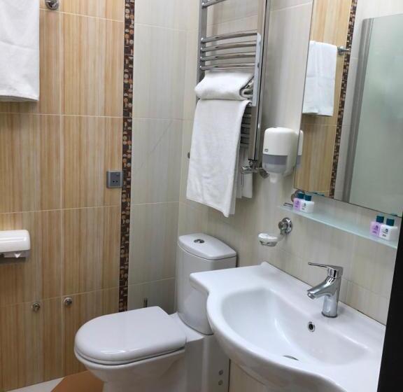 اتاق استاندارد یک نفره, Aysberq Resort