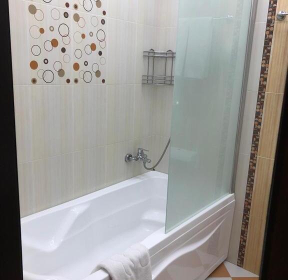 اتاق استاندارد یک نفره, Aysberq Resort