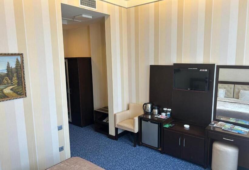 اتاق استاندارد یک نفره, Aysberq Resort