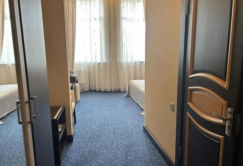 اتاق استاندارد یک نفره, Aysberq Resort