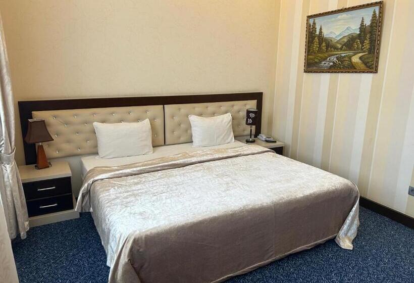 اتاق استاندارد یک نفره, Aysberq Resort