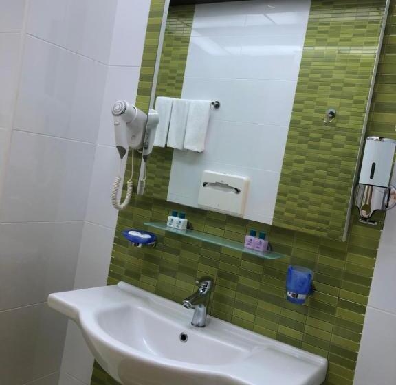 سوییت با چشمانداز دریا, Aysberq Resort