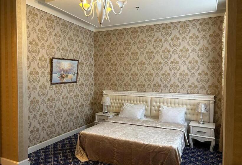 سوییت با چشمانداز دریا, Aysberq Resort